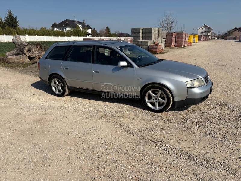 Audi A6 2.5tdi