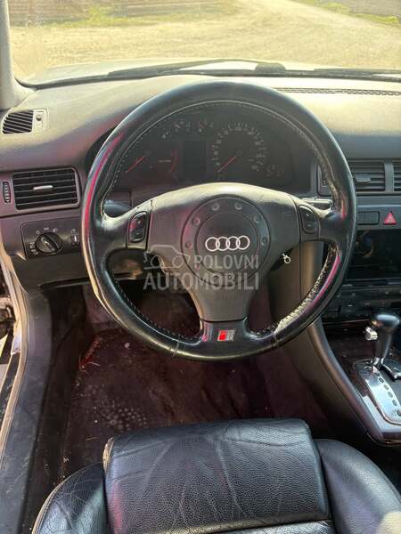 Audi A6 2.5tdi