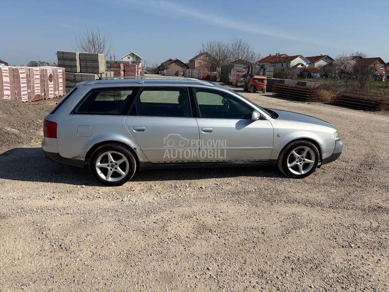 Audi A6 2.5tdi