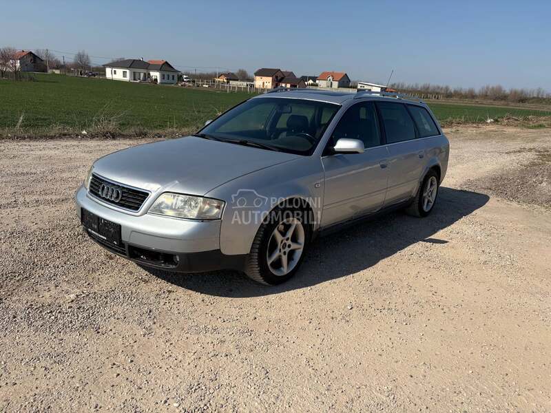 Audi A6 2.5tdi