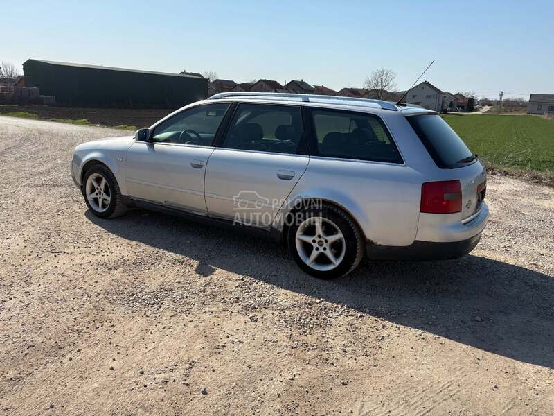 Audi A6 2.5tdi