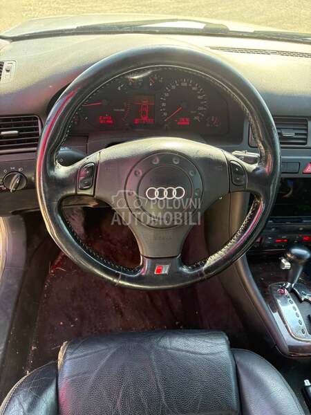 Audi A6 2.5tdi
