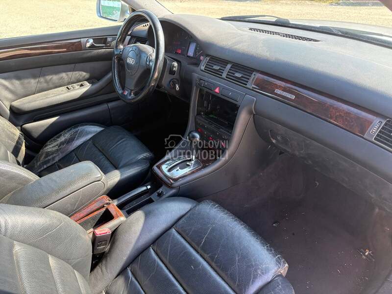Audi A6 2.5tdi