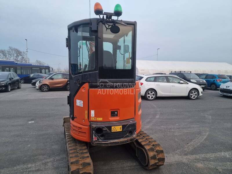 Hitachi ZX26U