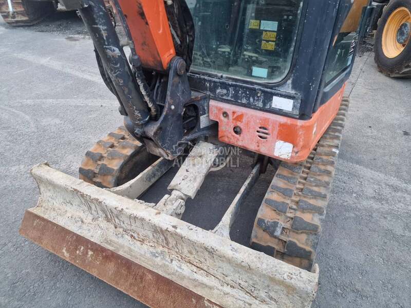 Hitachi ZX26U
