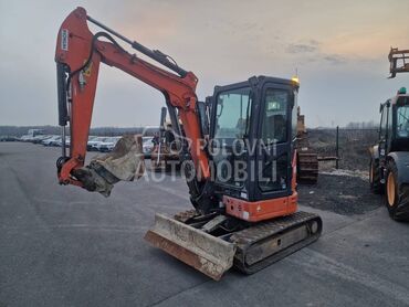 Hitachi ZX26U