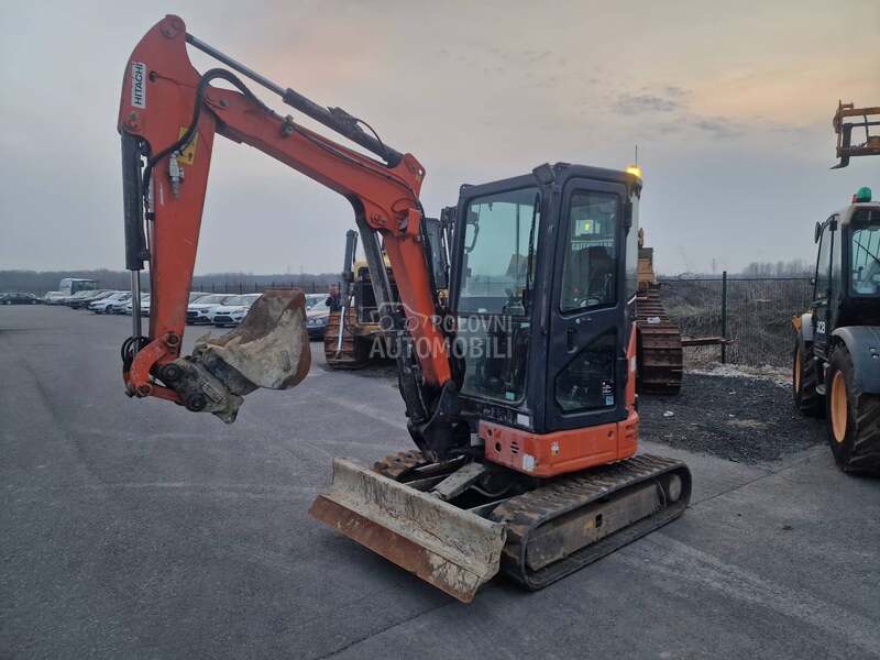 Hitachi ZX26U