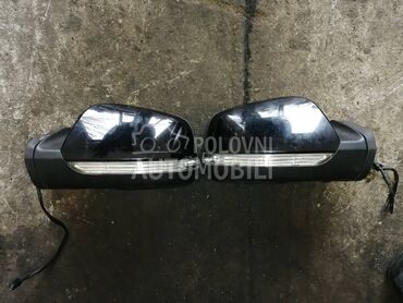 Elektro sklopivi retrovizor za Mercedes Benz A Klasa, B Klasa od 2008. do 2011. god.