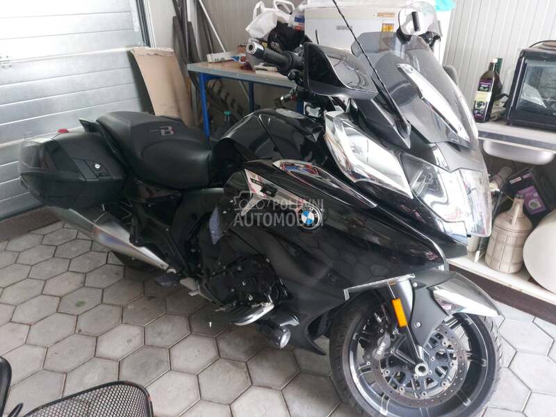 BMW k 1600 B