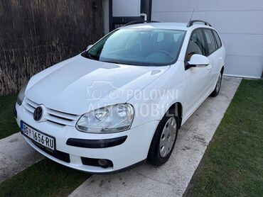 Volkswagen Golf 5 1.9 tdi