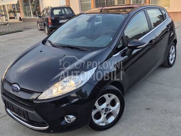 Ford Fiesta 1.25 TITANIUM