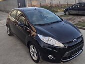 Ford Fiesta 1.25 TITANIUM