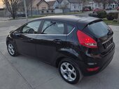 Ford Fiesta 1.25 TITANIUM