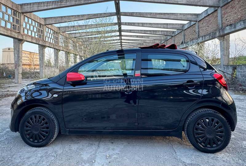 Citroen C1 1.0/Pano/N0V/Ch