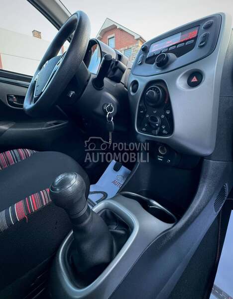 Citroen C1 1.0Vvti/Pano/F,ull