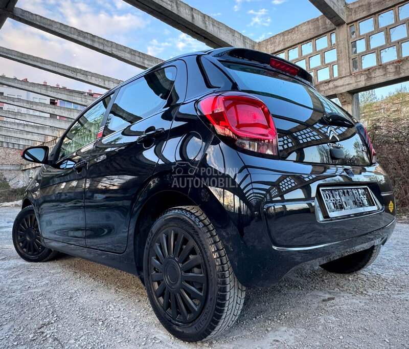 Citroen C1 1.0/Pano/N0V/Ch