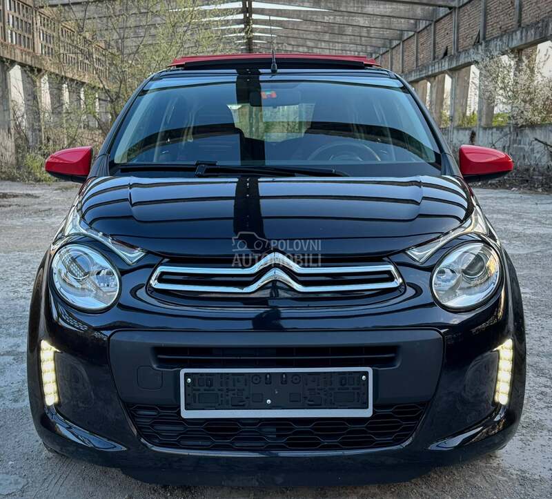 Citroen C1 1.0/Pano/N0V/Ch