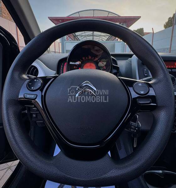 Citroen C1 1.0Vvti/Pano/F,ull