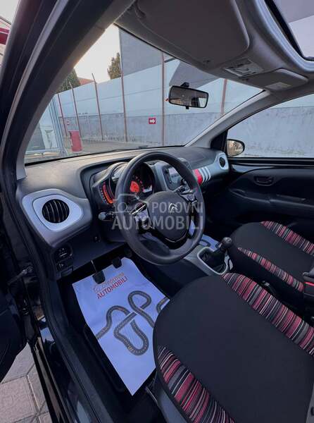 Citroen C1 1.0Vvti/Pano/F,ull