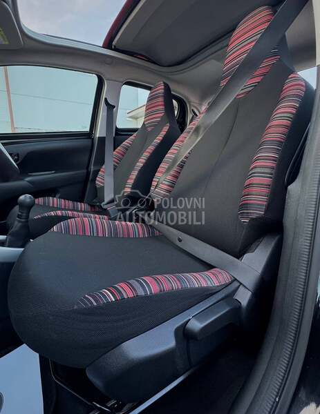 Citroen C1 1.0Vvti/Pano/F,ull