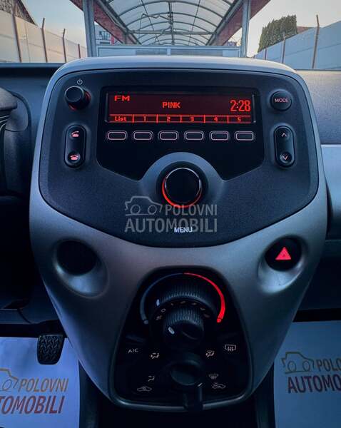 Citroen C1 1.0Vvti/Pano/F,ull