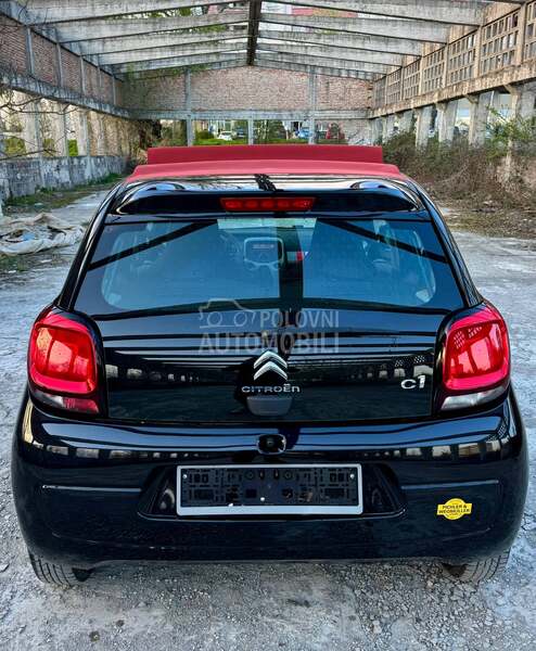 Citroen C1 1.0/Pano/N0V/Ch