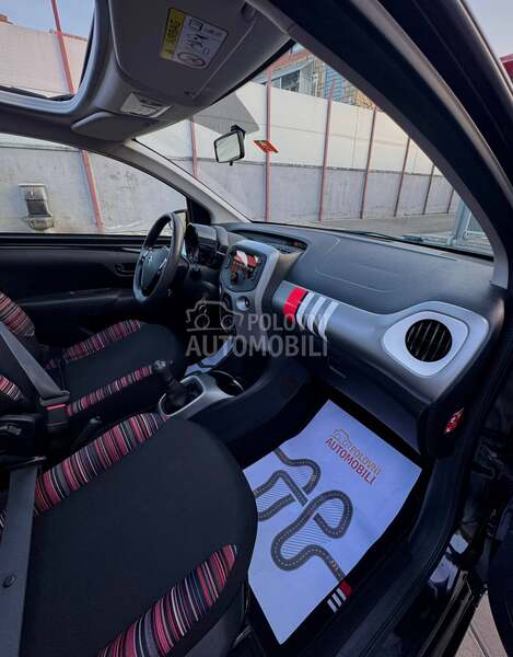 Citroen C1 1.0Vvti/Pano/F,ull