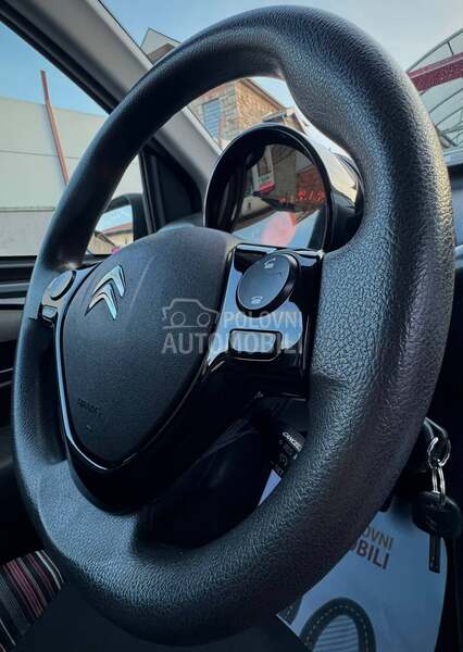 Citroen C1 1.0Vvti/Pano/F,ull