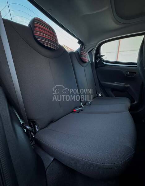 Citroen C1 1.0Vvti/Pano/F,ull