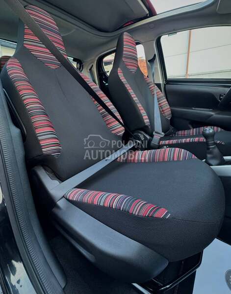 Citroen C1 1.0Vvti/Pano/F,ull