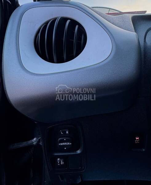 Citroen C1 1.0Vvti/Pano/F,ull