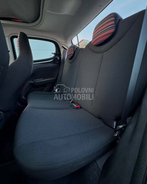 Citroen C1 1.0Vvti/Pano/F,ull