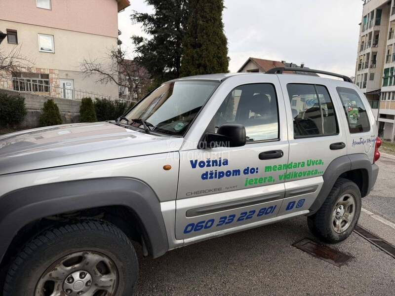 Jeep Cherokee 