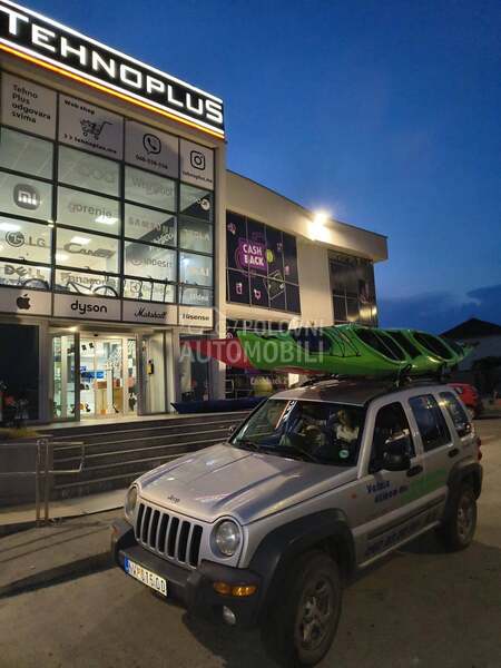 Jeep Cherokee 