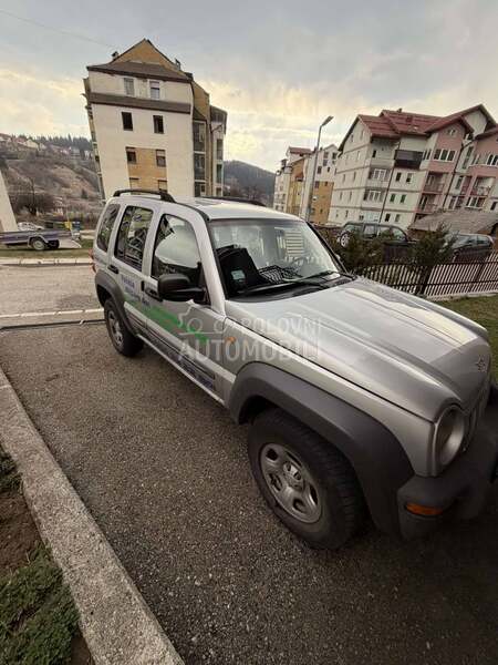 Jeep Cherokee 