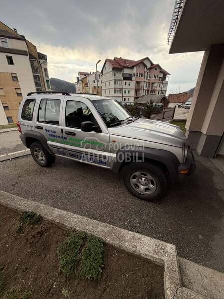 Jeep Cherokee 