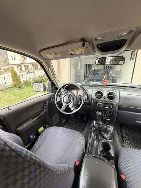 Jeep Cherokee 