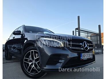 Mercedes Benz GLC 250 D F.U.L.L