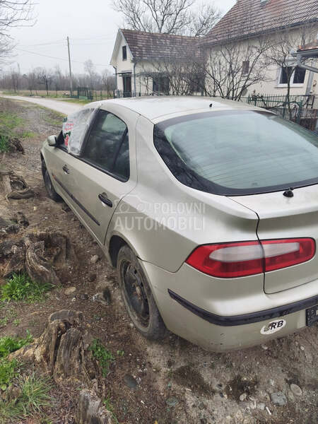 Renault Laguna 