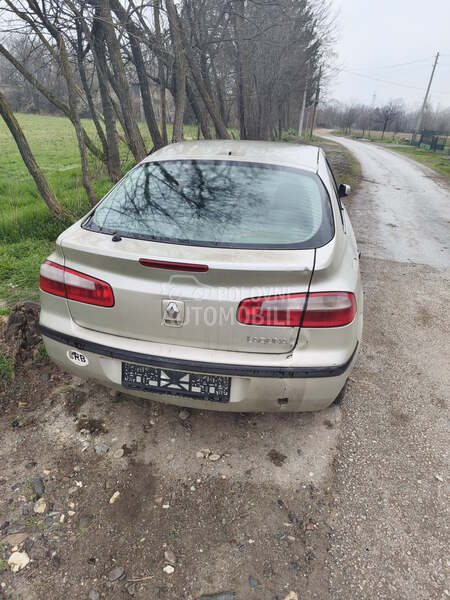 Renault Laguna 