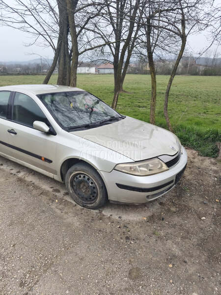 Renault Laguna 