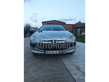 Peugeot 206 1.4