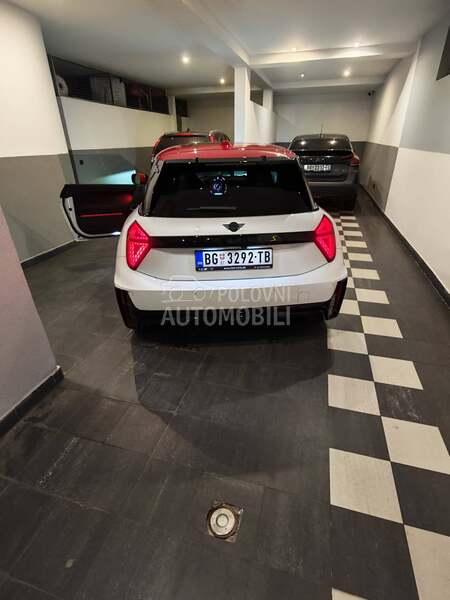 MINI Cooper coper se