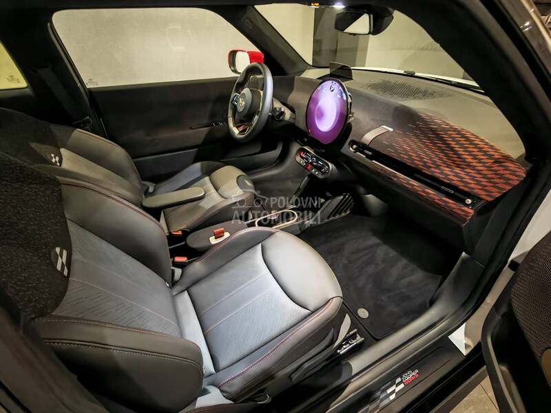 MINI Cooper coper se