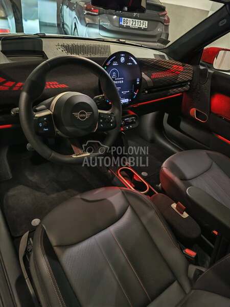 MINI Cooper coper se