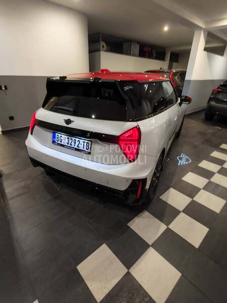MINI Cooper coper se