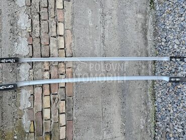 Krovni nosač. šine za Ford Focus