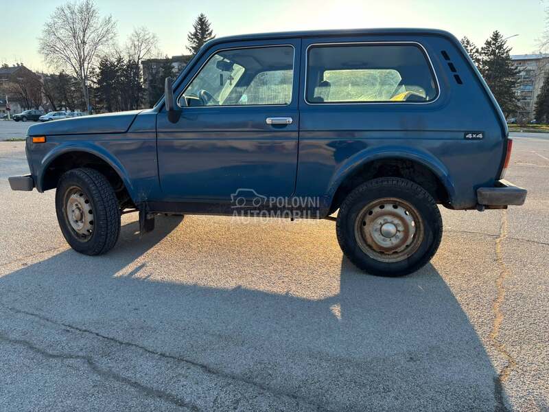 Lada Niva 