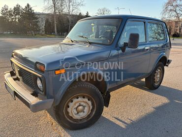 Lada Niva 