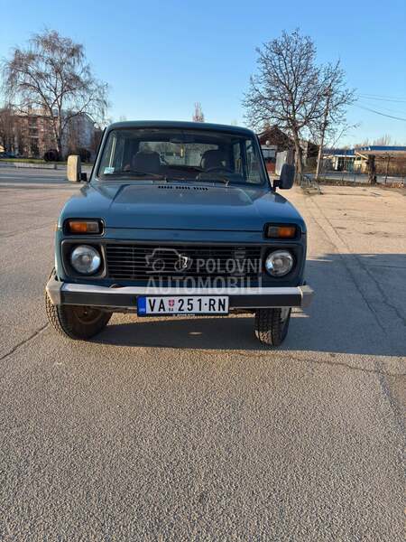 Lada Niva 